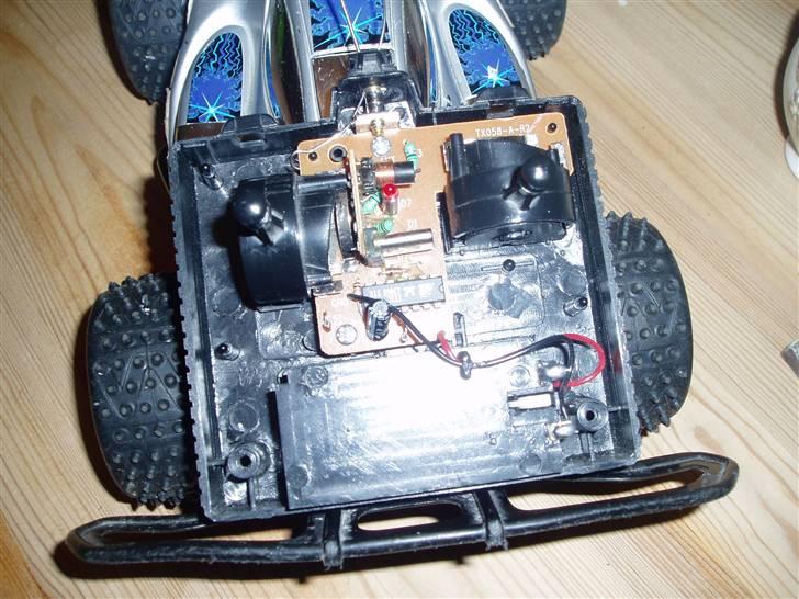 Buggy buggy ødelagt - fjernbetjeningen billede 8