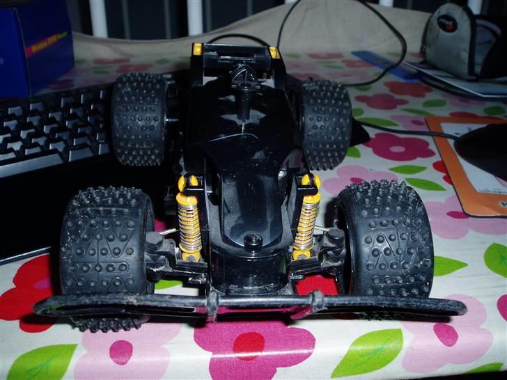 Buggy buggy ødelagt - uden karose billede 9