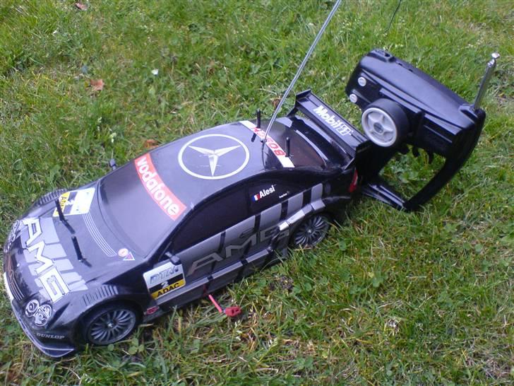 Bil Tamiya TL-01 "DTM" SOLGT billede 1