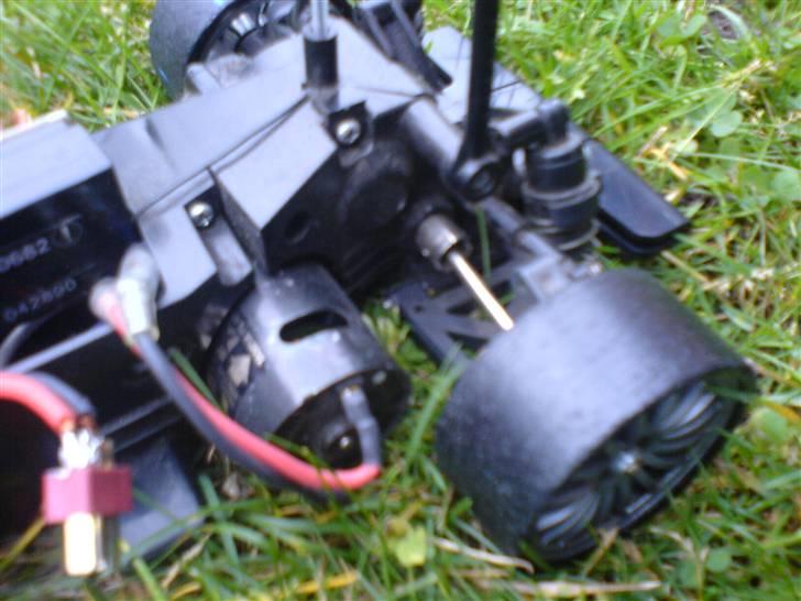 Bil Tamiya TL-01 "DTM" SOLGT billede 3