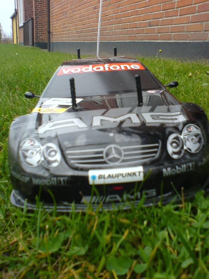 Bil Tamiya TL-01 "DTM" SOLGT billede 6