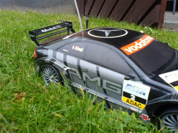 Bil Tamiya TL-01 "DTM" SOLGT billede 7