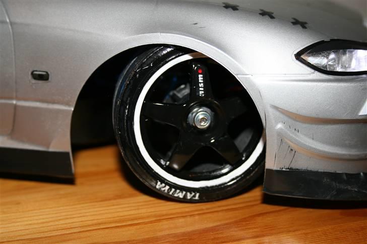 Bil Nissan Silvia - TT-01D billede 2