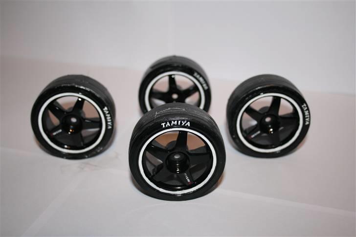 Bil Nissan Silvia - TT-01D billede 3