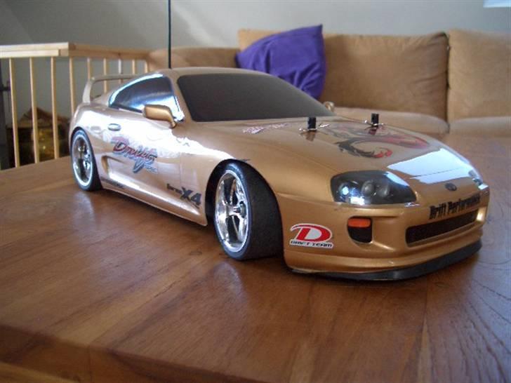 Bil tamiya tt-01d (solgt) billede 3