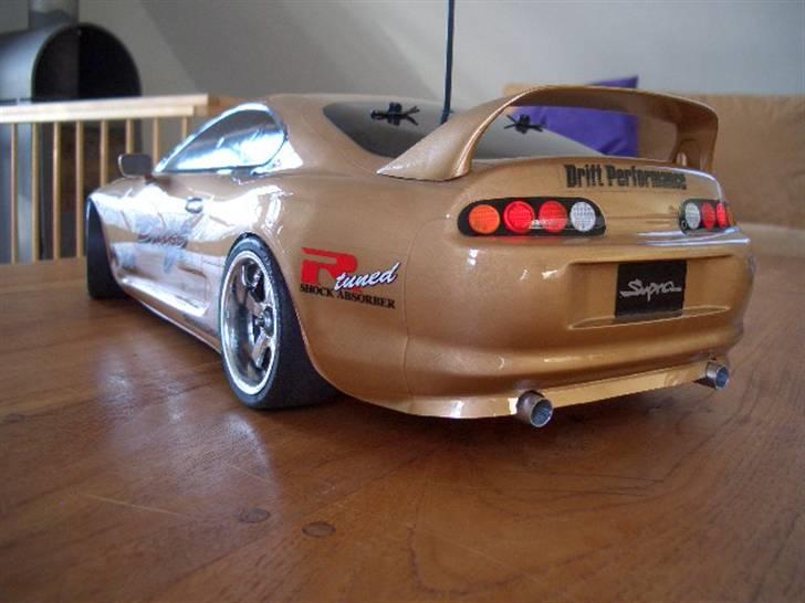 Bil tamiya tt-01d (solgt) billede 4