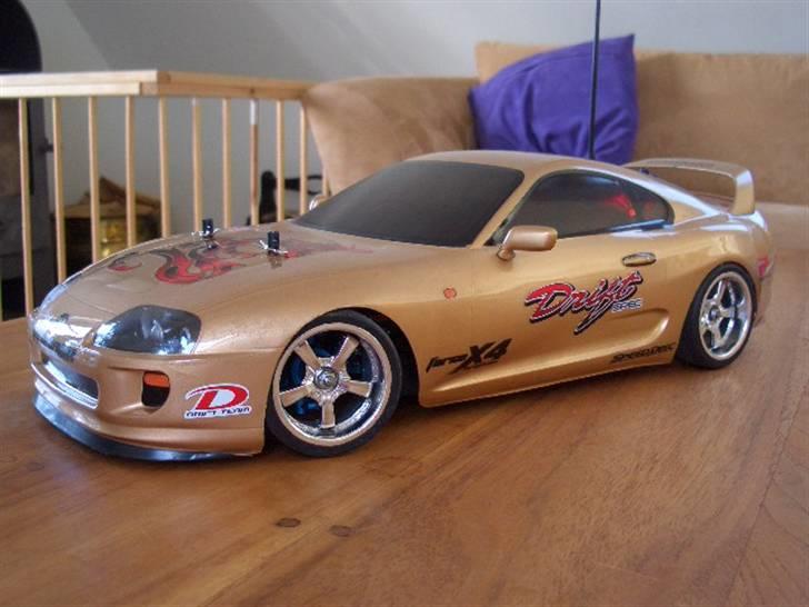 Bil tamiya tt-01d (solgt) billede 5