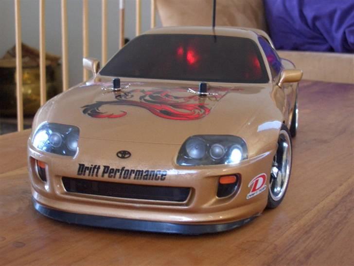 Bil tamiya tt-01d (solgt) billede 6