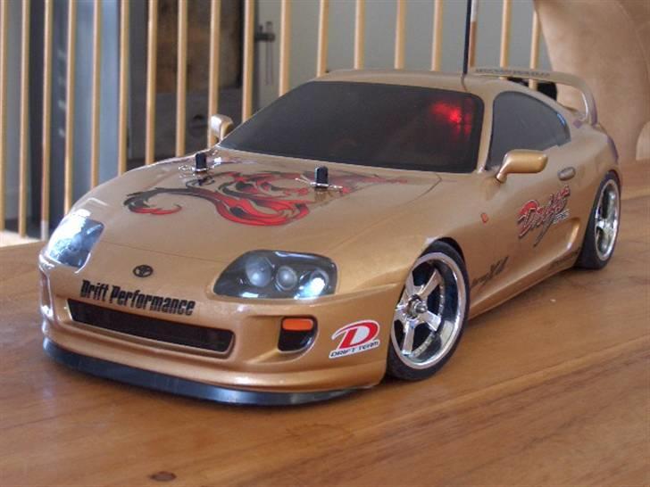 Bil tamiya tt-01d (solgt) billede 7