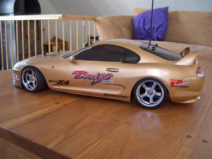 Bil tamiya tt-01d (solgt) billede 9