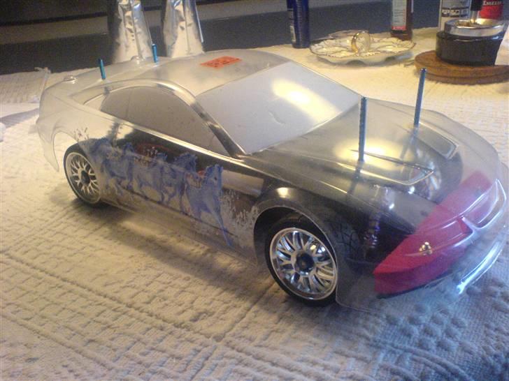 Bil Saleen Mustang - QD JunDI billede 1