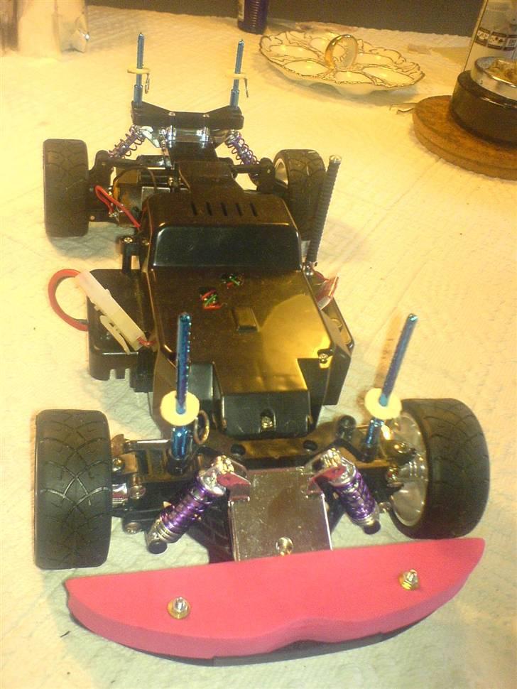 Bil Saleen Mustang - QD JunDI billede 2