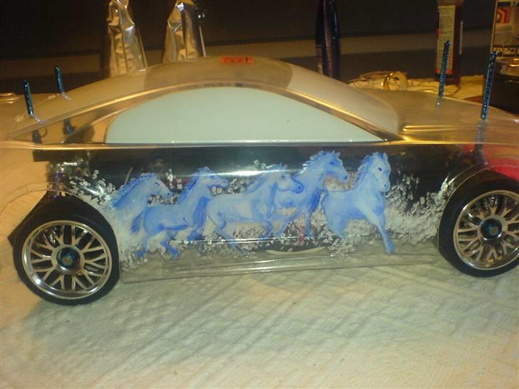 Bil Saleen Mustang - QD JunDI billede 4