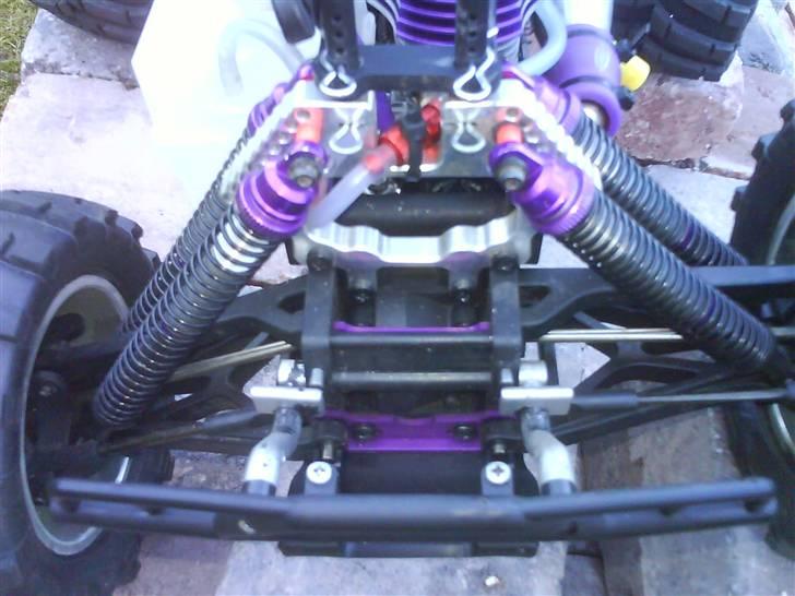 Off-Roader HPI Savage X K4.6 *Solgt* billede 4