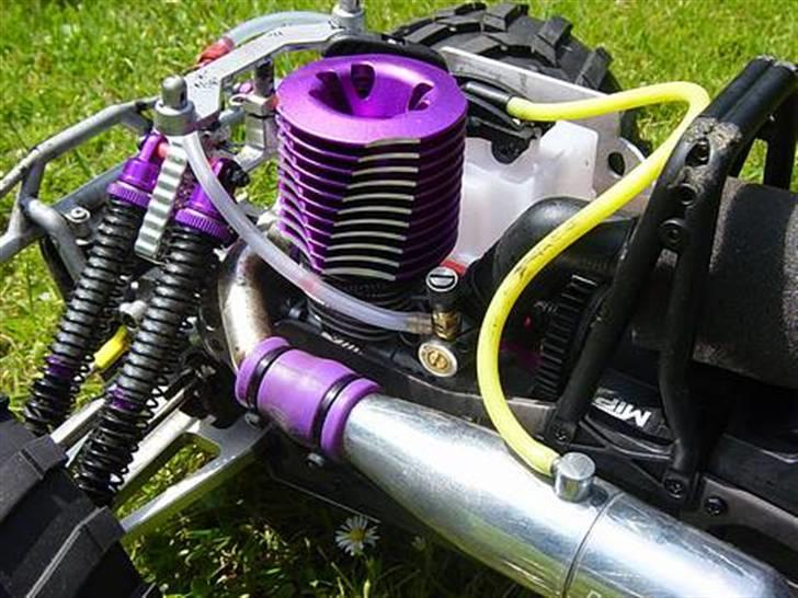 Off-Roader HPI Savage X K4.6 *Solgt* billede 5