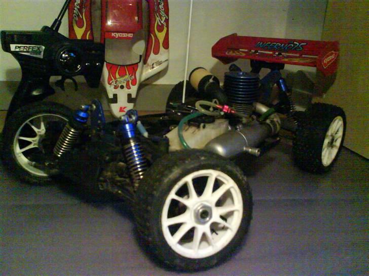 Buggy Kyosho inferno mp 7.5 spo billede 1