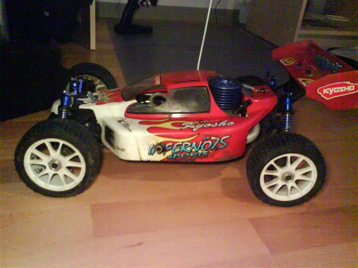 Buggy Kyosho inferno mp 7.5 spo billede 3