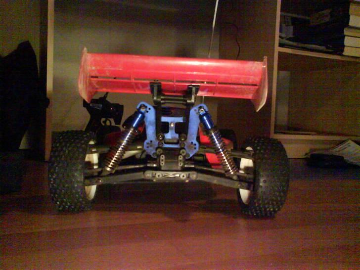 Buggy Kyosho inferno mp 7.5 spo billede 4
