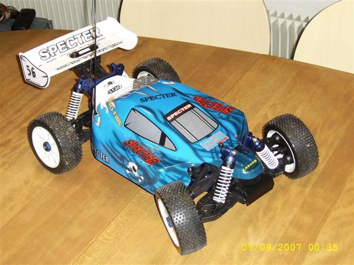 Buggy specter billede 1