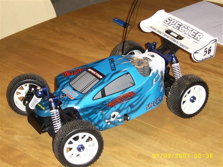 Buggy specter billede 2