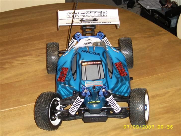 Buggy specter billede 3