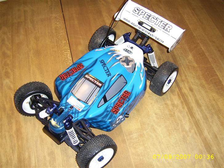 Buggy specter billede 4