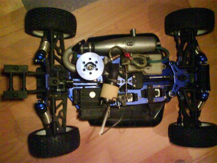 Buggy Kyosho inferno mp 7.5 spo billede 6