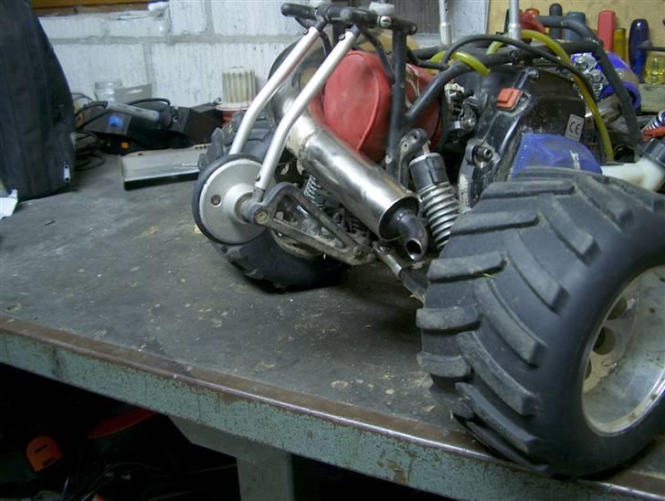 Off-Roader FG Monster Beetle billede 7