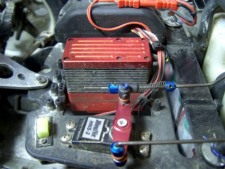 Off-Roader FG Monster Beetle billede 8