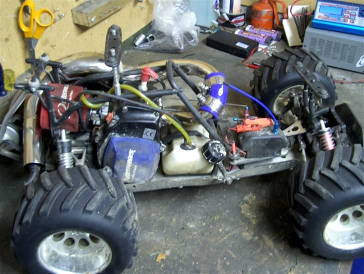 Off-Roader FG Monster Beetle billede 10