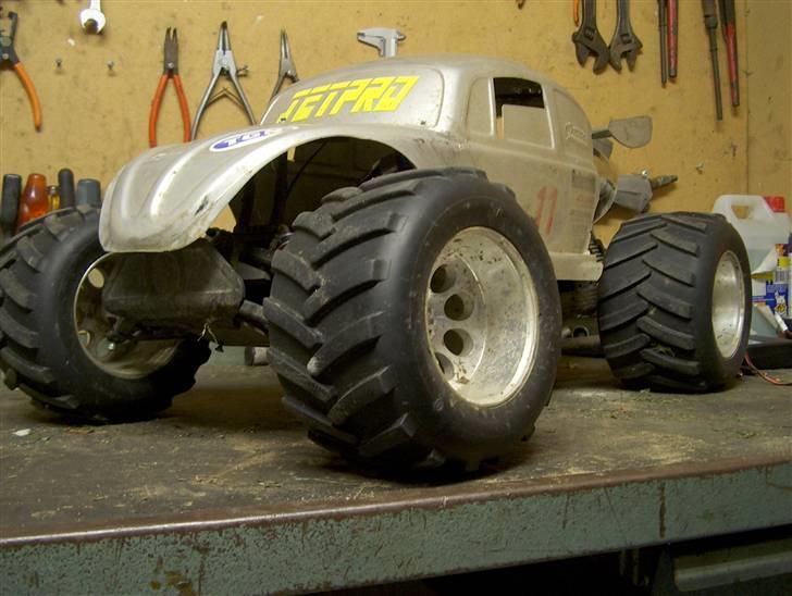 Off-Roader FG Monster Beetle billede 12
