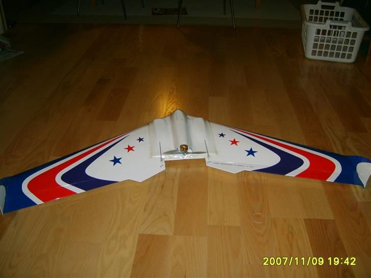 Fly slinger  billede 4