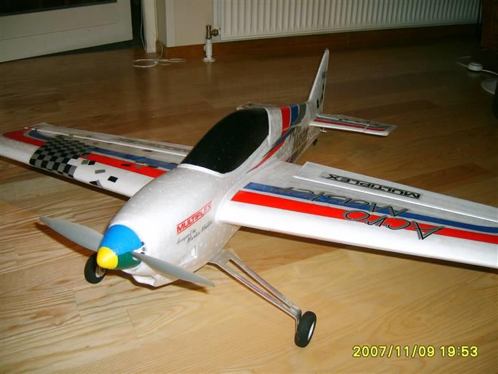 Fly Acro Master billede 1