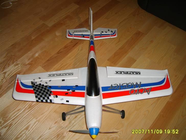 Fly Acro Master billede 2