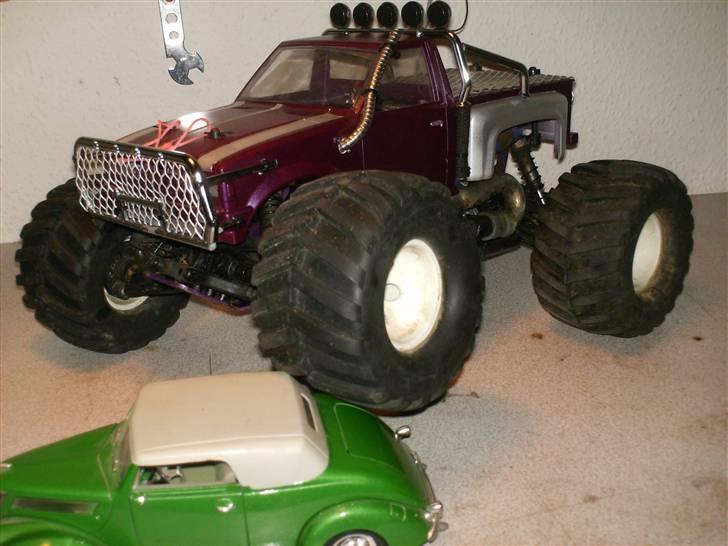 Truck Cen - Min Australian Truck -- Jeg har familie i Australien billede 1