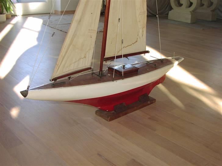 Båd Sejlbåd billede 1