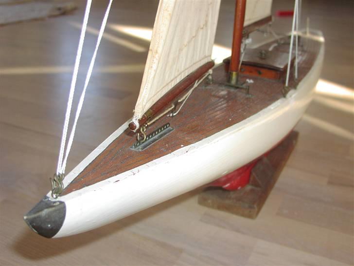 Båd Sejlbåd billede 2