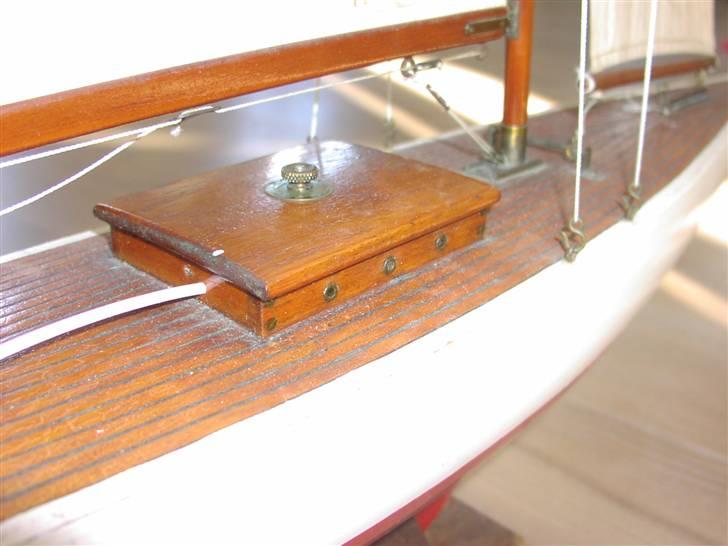 Båd Sejlbåd billede 4