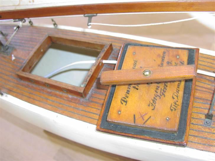 Båd Sejlbåd billede 5