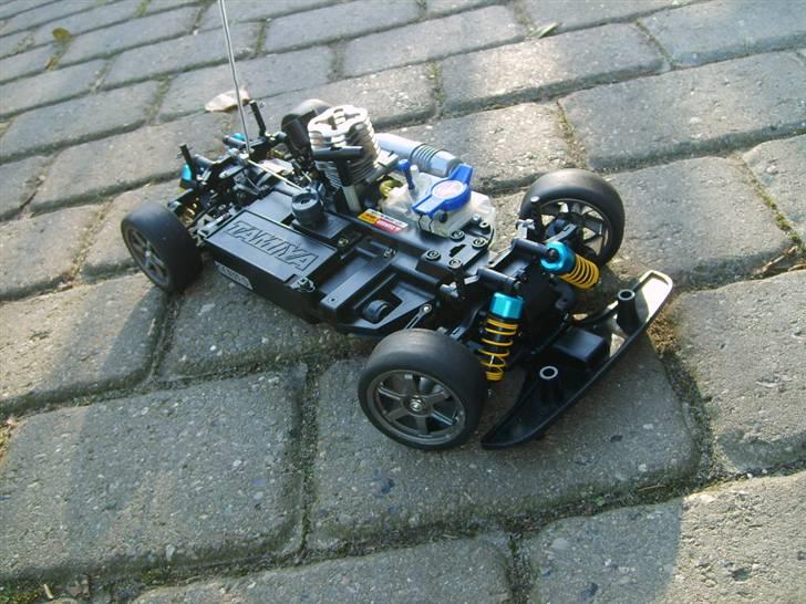 Bil Tamiya TG10-Mk.1- *Solgt* billede 3