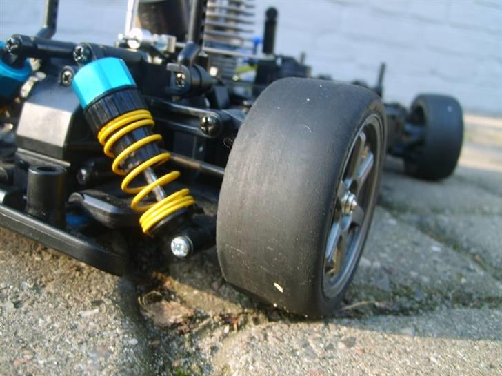 Bil Tamiya TG10-Mk.1- *Solgt* billede 6