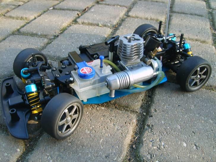 Bil Tamiya TG10-Mk.1- *Solgt* billede 9