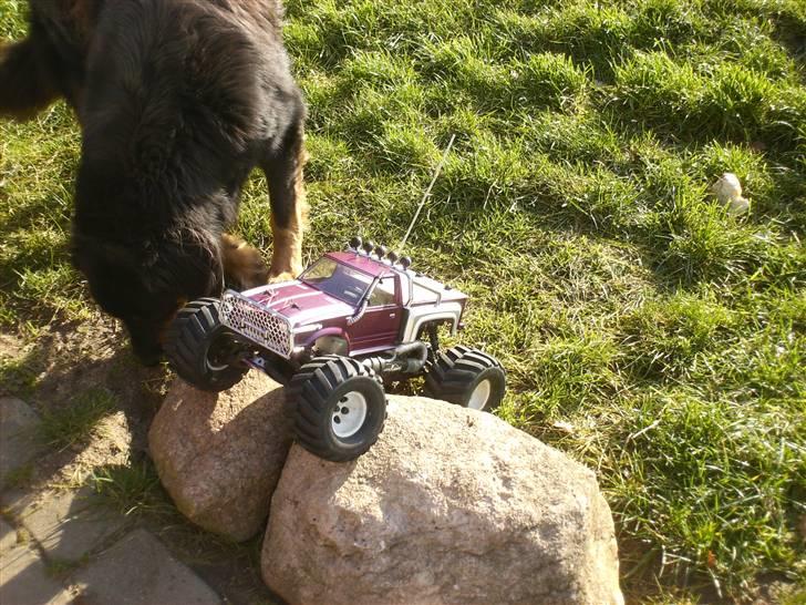 Truck Cen - Min Vovse checker lige hvad der sker *!!!!!!!!!! billede 4