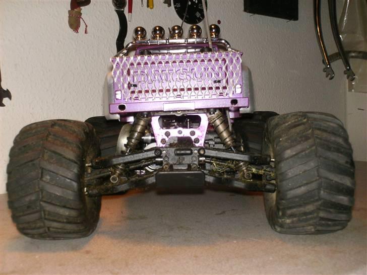 Truck Cen - lækker røv billede 5