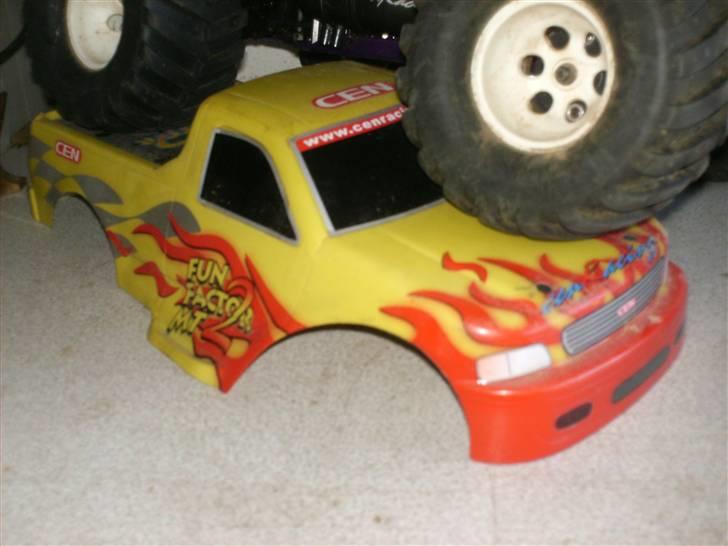 Truck Cen - chrusing that fucking original karosseri billede 7