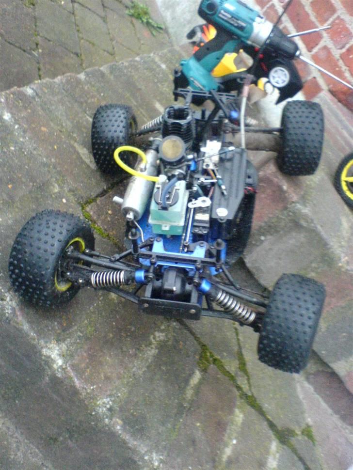 Off-Roader Kyosho TR-15 | TIL SALG | billede 1