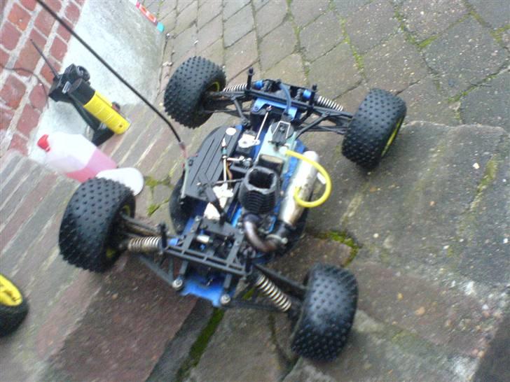 Off-Roader Kyosho TR-15 | TIL SALG | billede 2