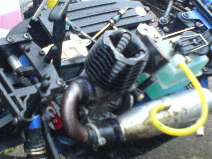 Off-Roader Kyosho TR-15 | TIL SALG | billede 3