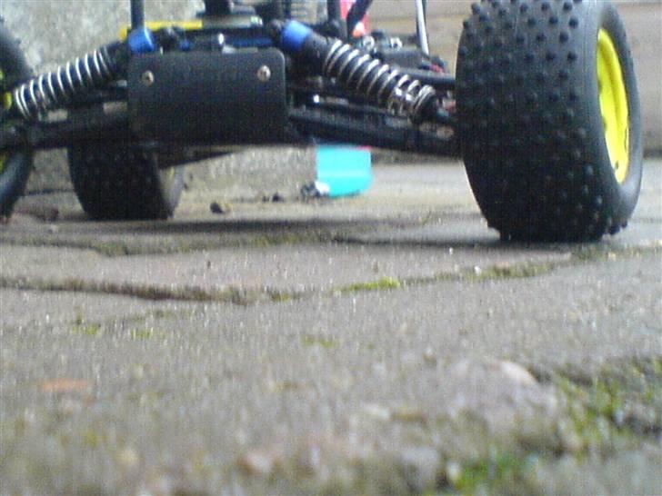 Off-Roader Kyosho TR-15 | TIL SALG | billede 4