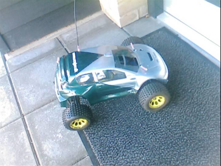 Off-Roader Kyosho TR-15 | TIL SALG | billede 5